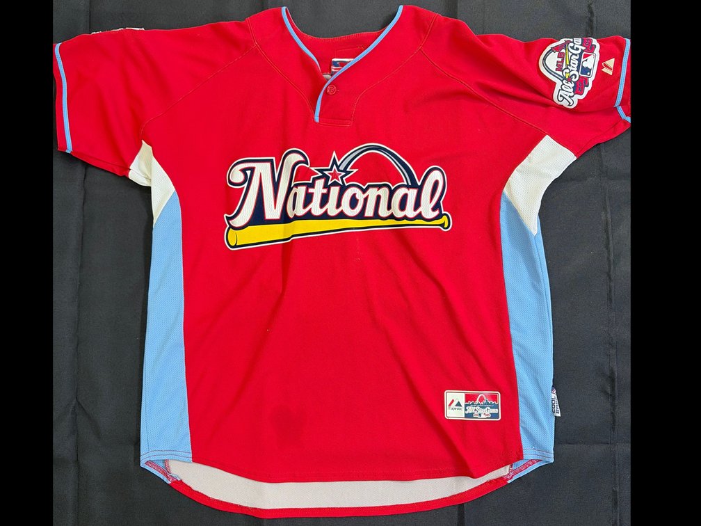 Prince Fielder-Signed Majestic MLB Jersey