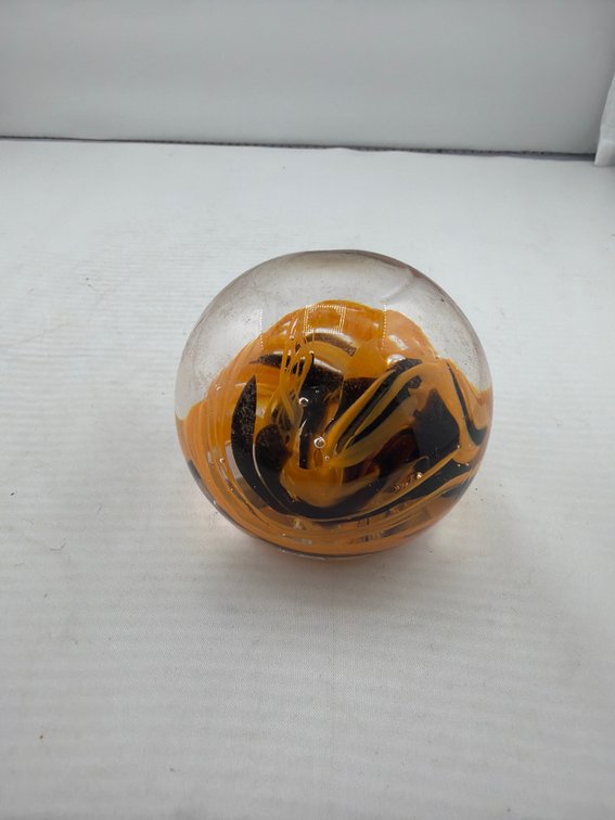 Marble Paperweight By KZ