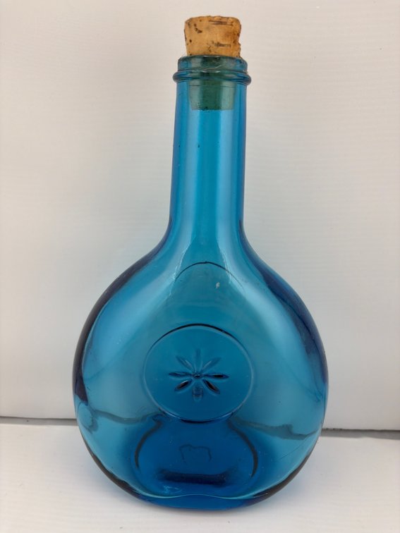 Vintage Glassboro 1850’s Decanter Nuline Nj