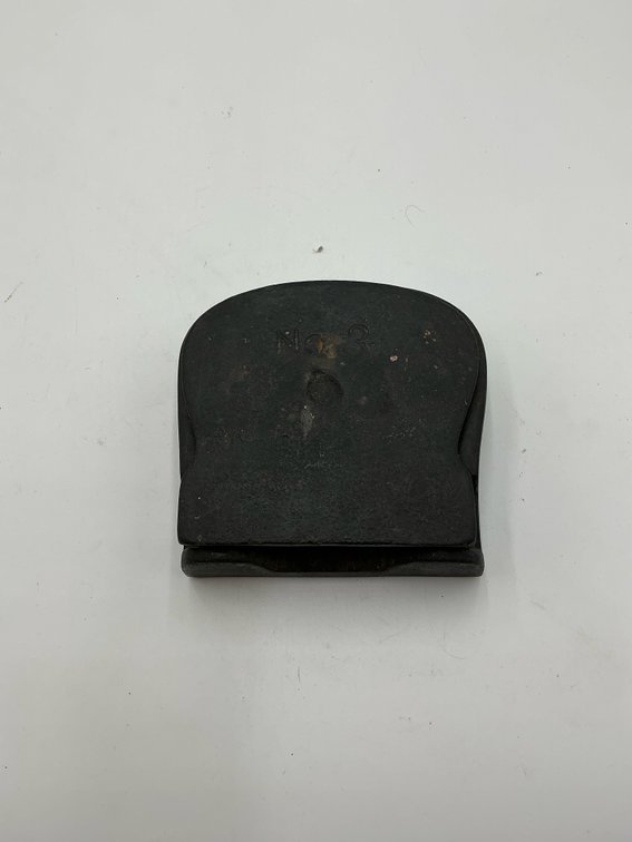 Cast Iron mold