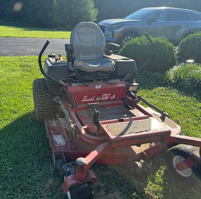 Bush Hog 60" Zero Turn Mower