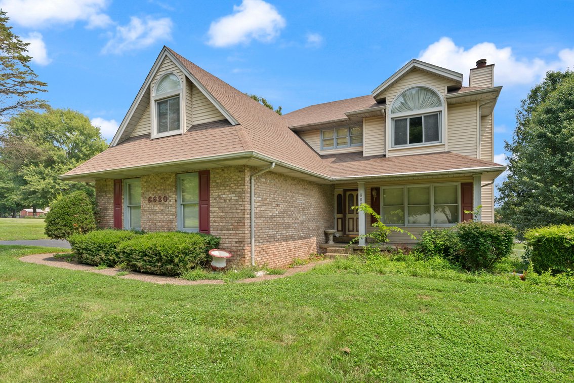 Image for Charlestown, IN | 4 BR/2.5 BA Home Online Auction
