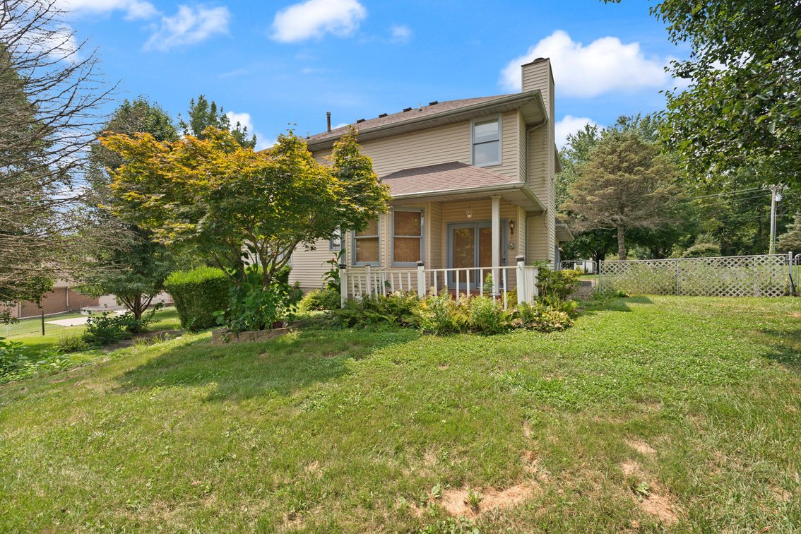 Image for Charlestown, IN | 4 BR/2.5 BA Home Online Auction