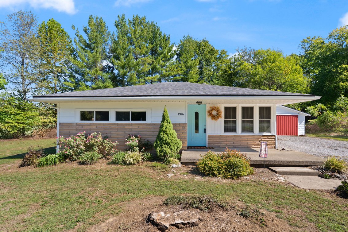 Image for Greenville, IN | 3BR/1BA Home Online Auction