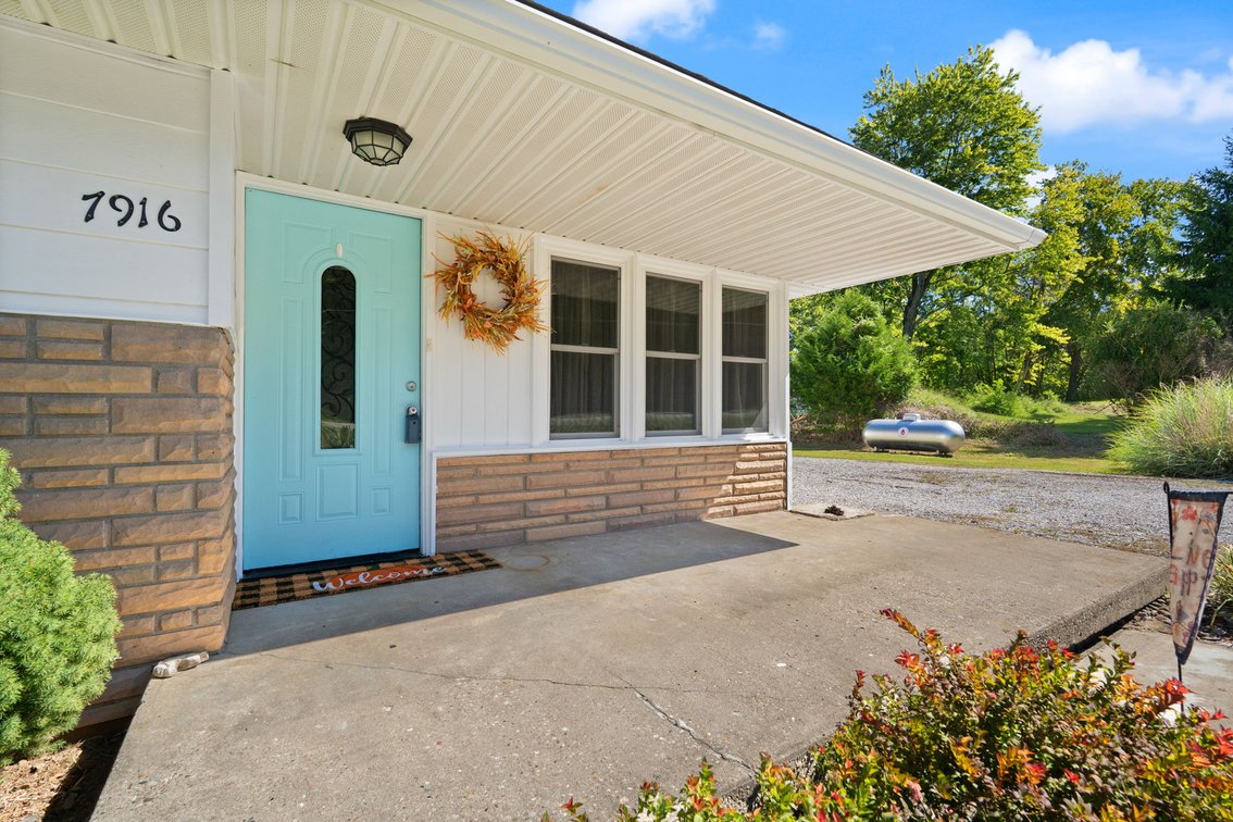 Image for Greenville, IN | 3BR/1BA Home Online Auction