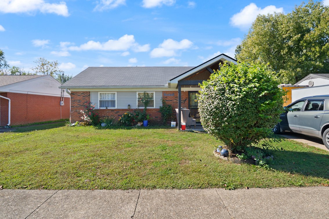 Image for Clarksville, IN | 3 BR/ 1 BA Home Online Auction