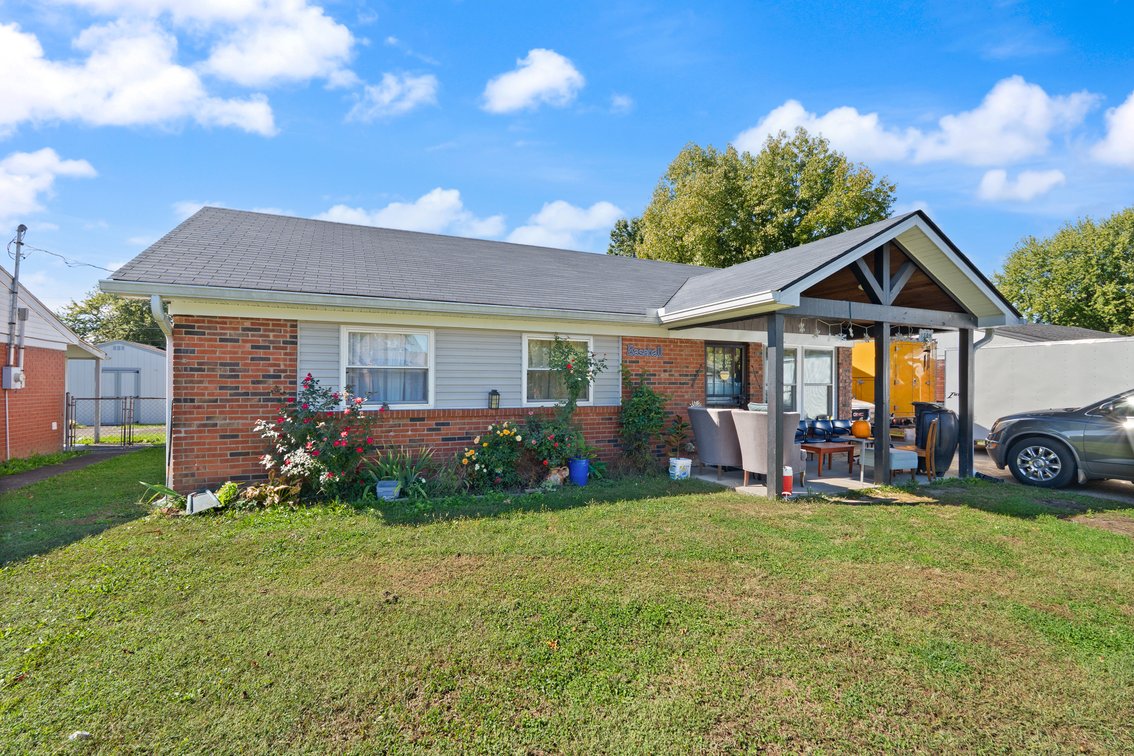 Image for Clarksville, IN | 3 BR/ 1 BA Home Online Auction