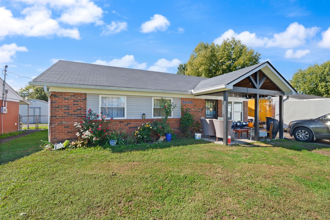 Image for Clarksville, IN | 3 BR/ 1 BA Home Online Auction