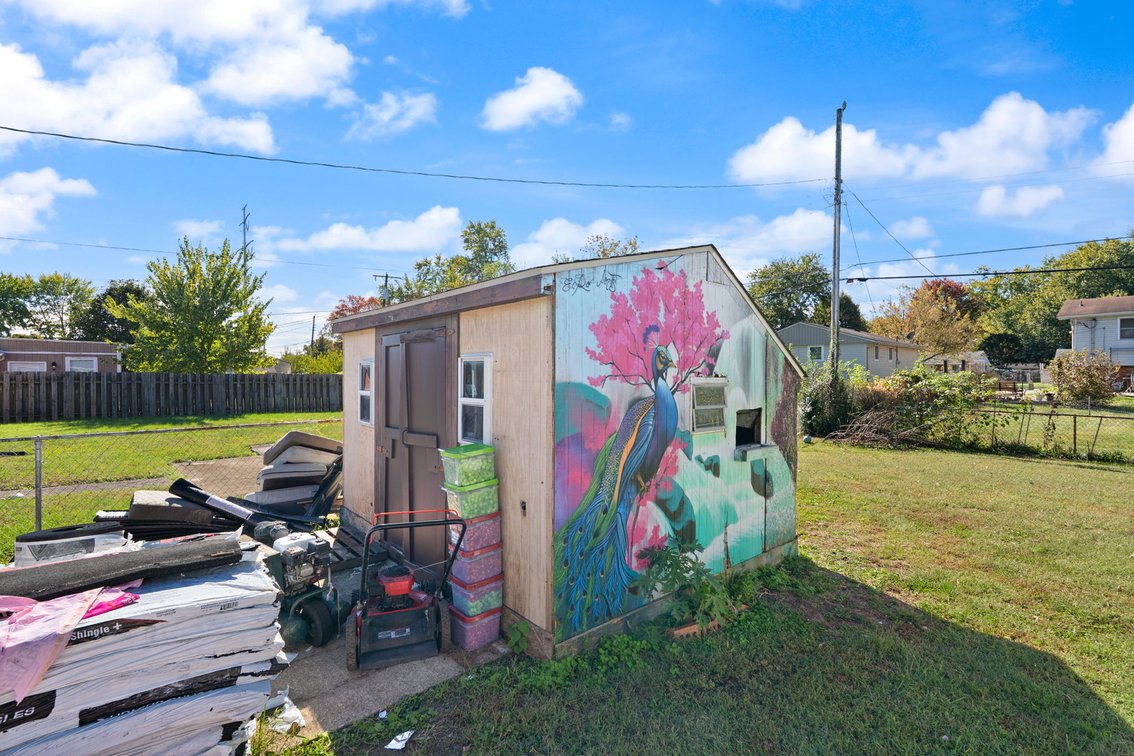 Image for Clarksville, IN | 3 BR/ 1 BA Home Online Auction