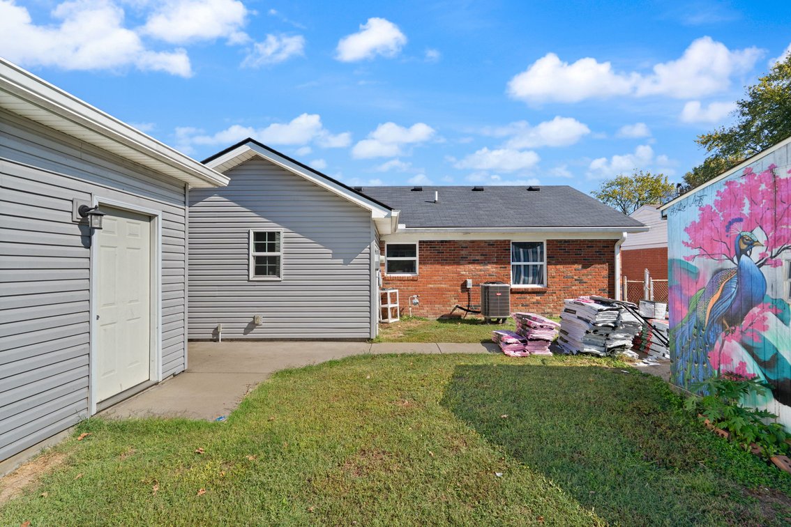 Image for Clarksville, IN | 3 BR/ 1 BA Home Online Auction