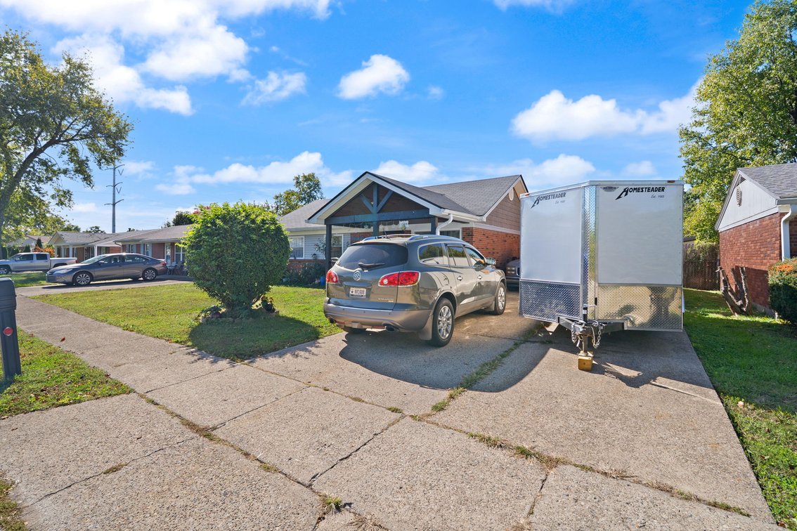 Image for Clarksville, IN | 3 BR/ 1 BA Home Online Auction
