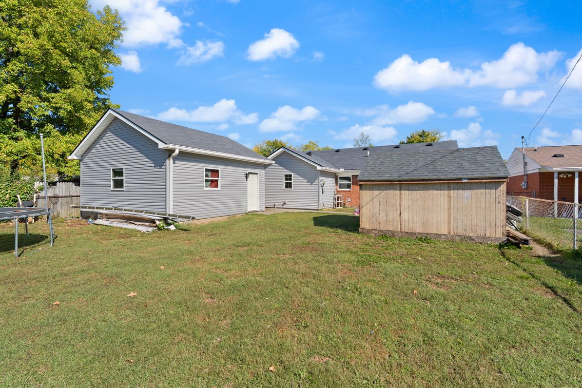 Image for Clarksville, IN | 3 BR/ 1 BA Home Online Auction