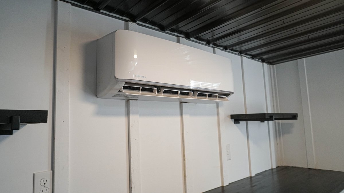 Image for Climate Controlled 12 x24 Building with Finished Interior - ONLINE AUCTION ONLY