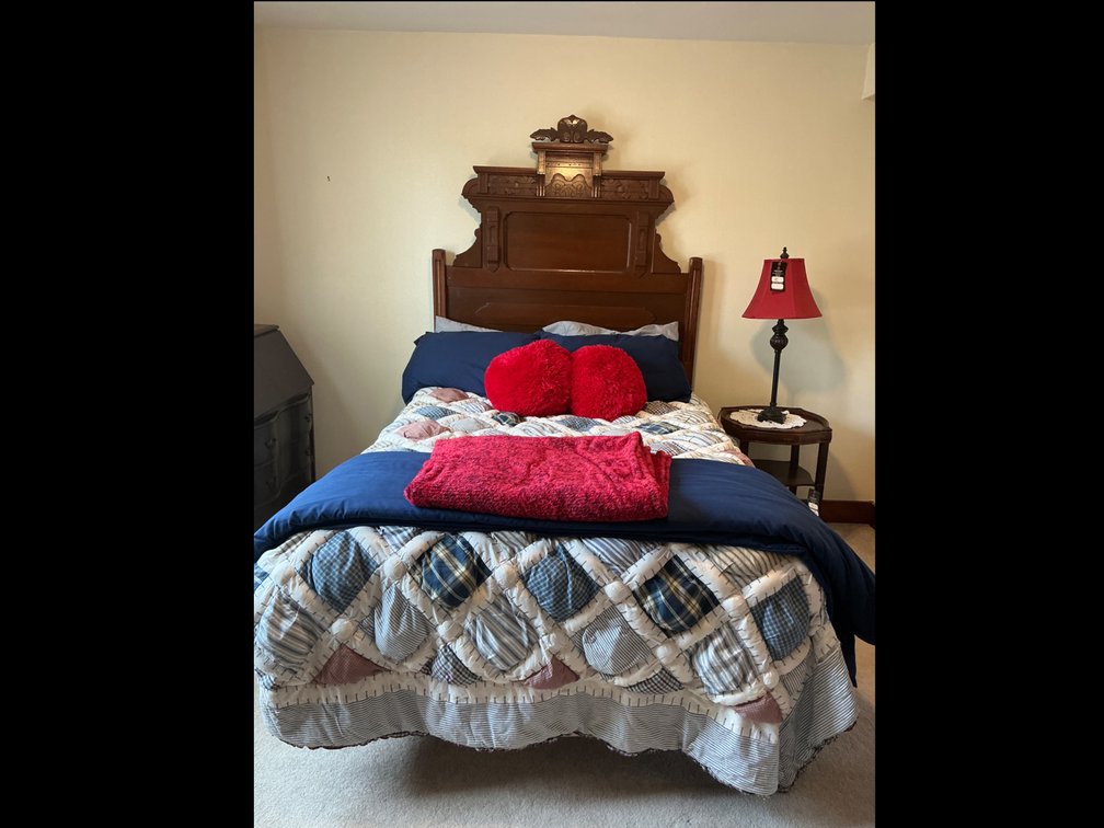 Antique bedroom set 
