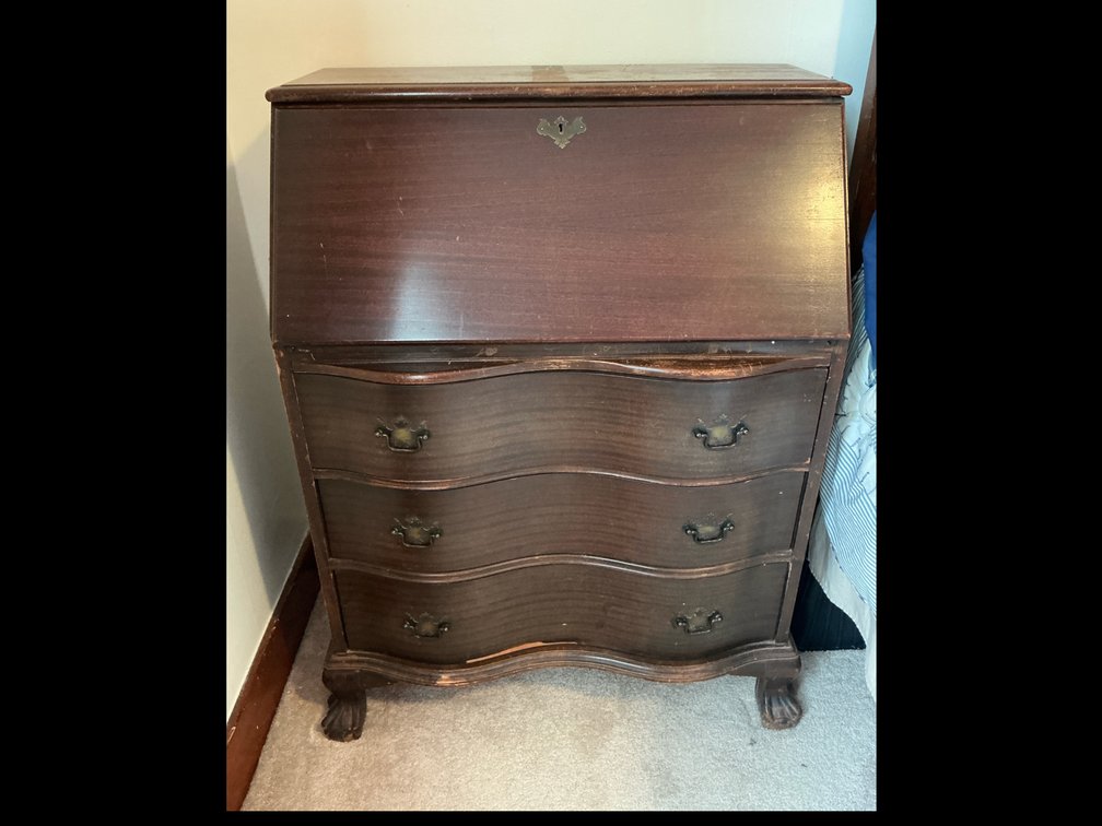 Secretary/writing desk