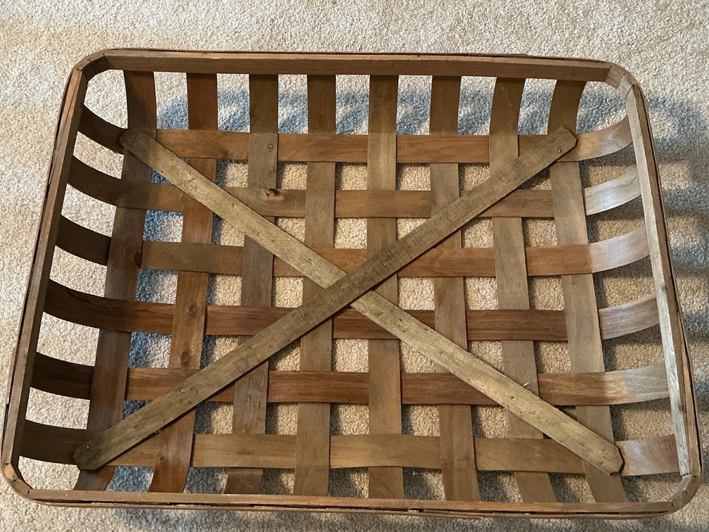Tobacco basket 