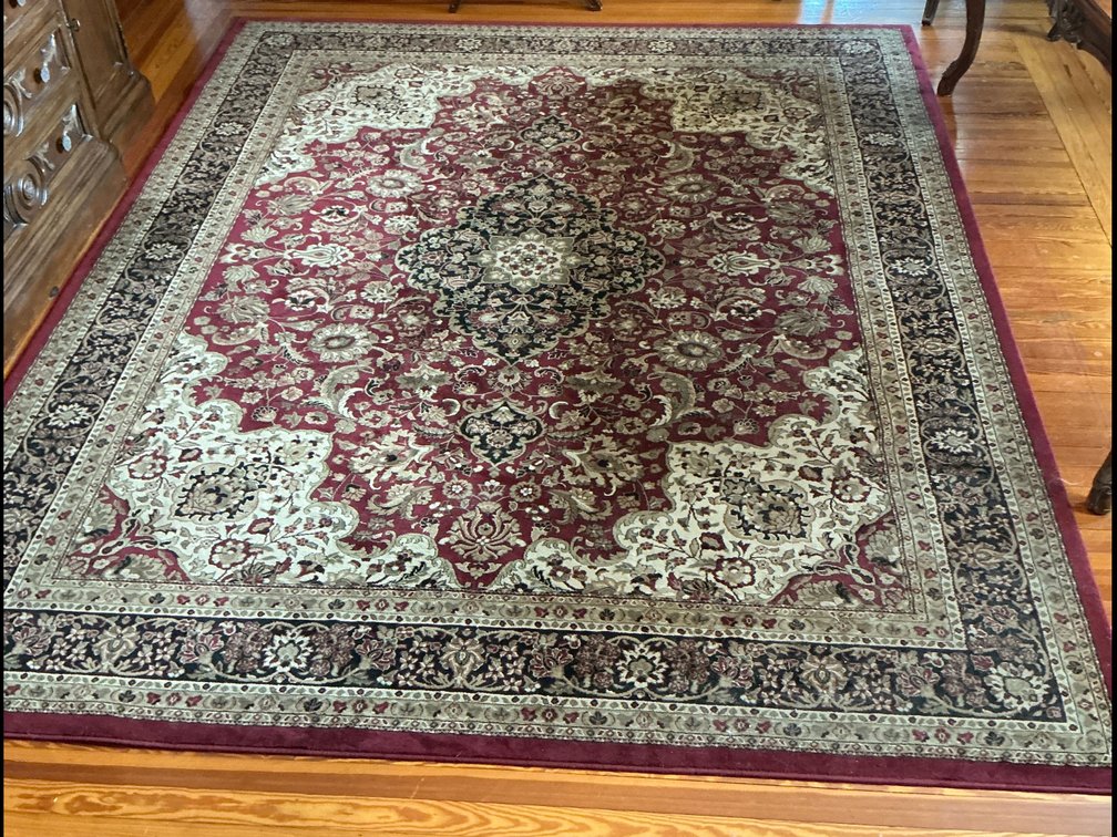 Area rug