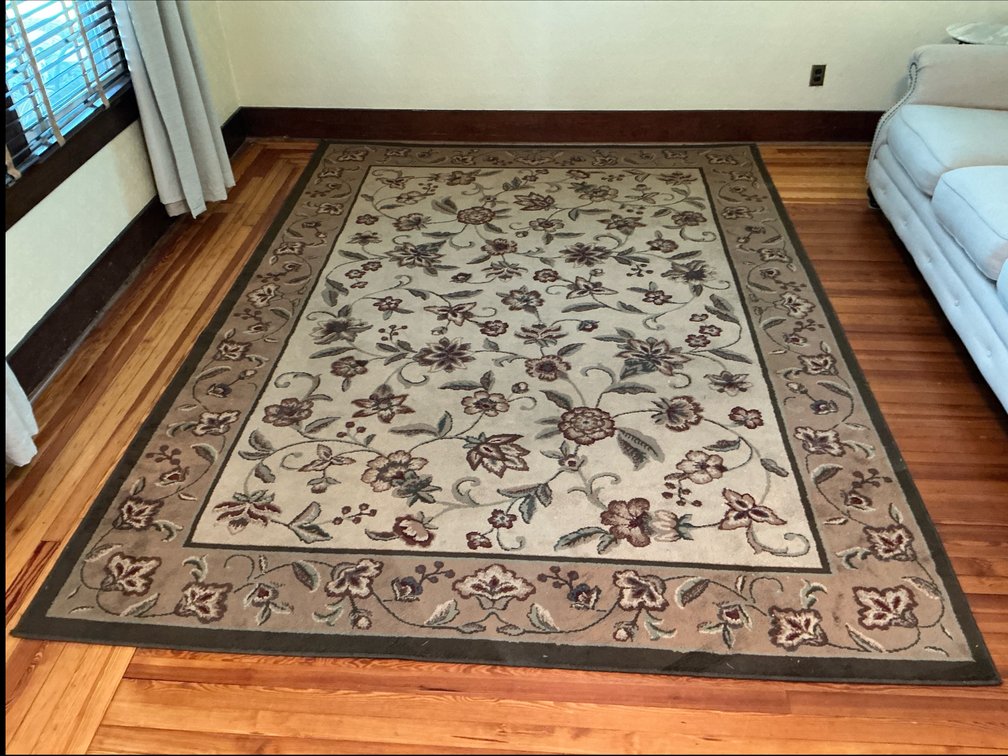 2 Area Rugs
