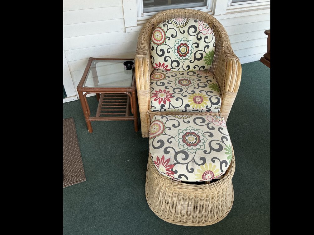 Porch set