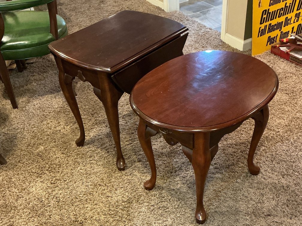 Side tables