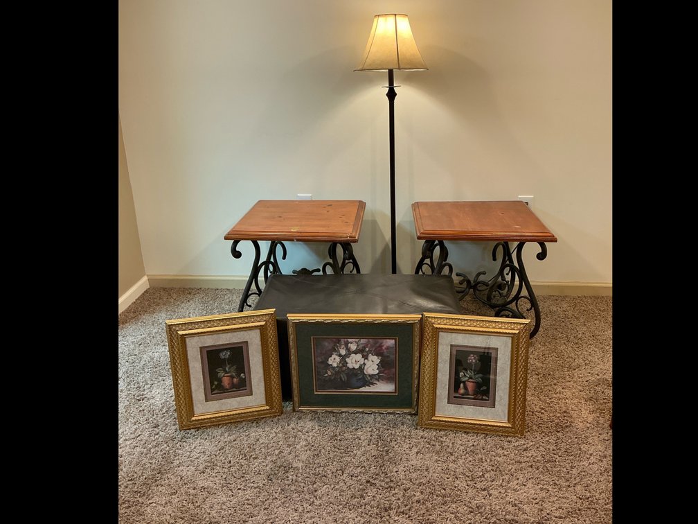 Home decor and furniture