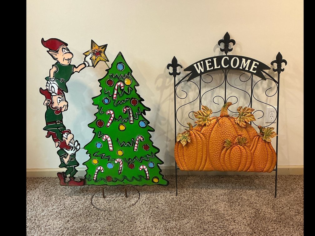 Holiday decor