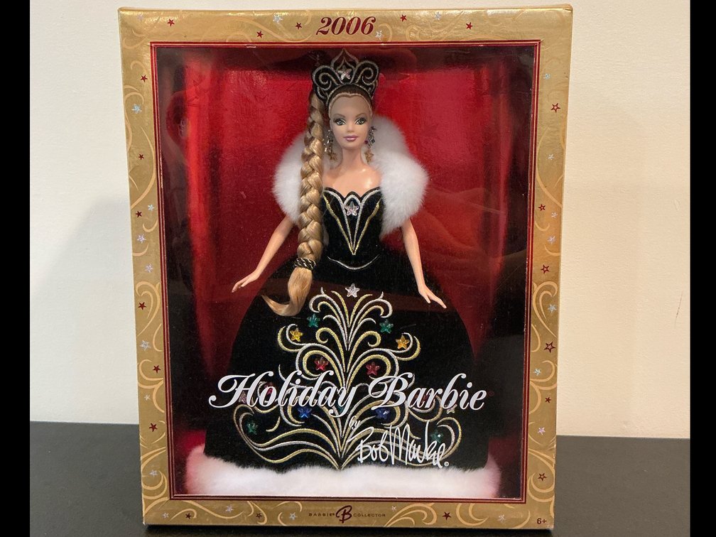 Bob Mackie edition barbie