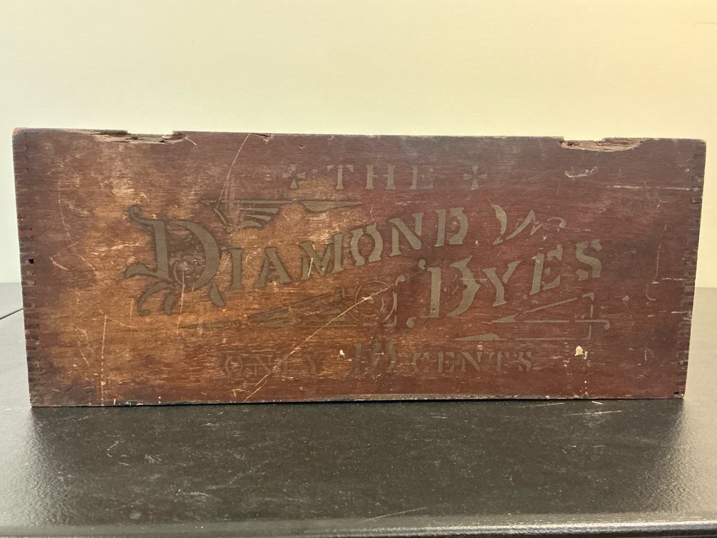 Salesman box 