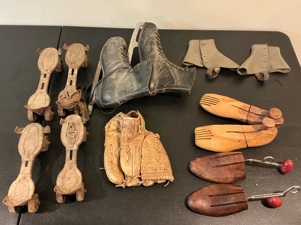 Vintage shoes 