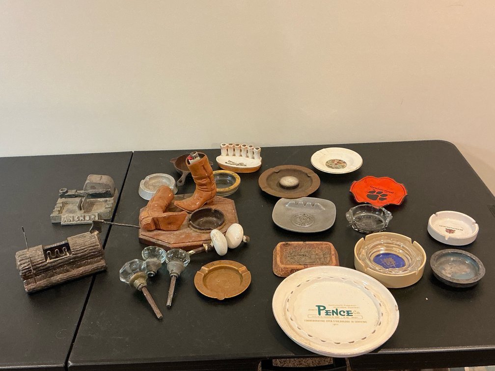 Ash Trays