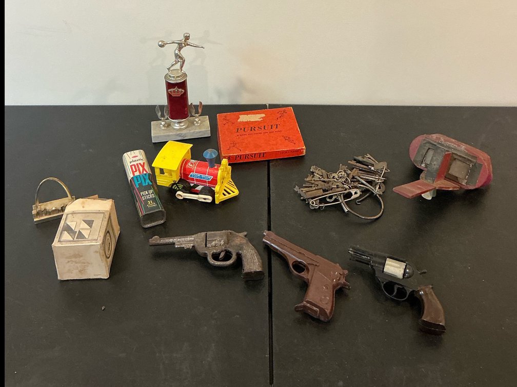 Toys 