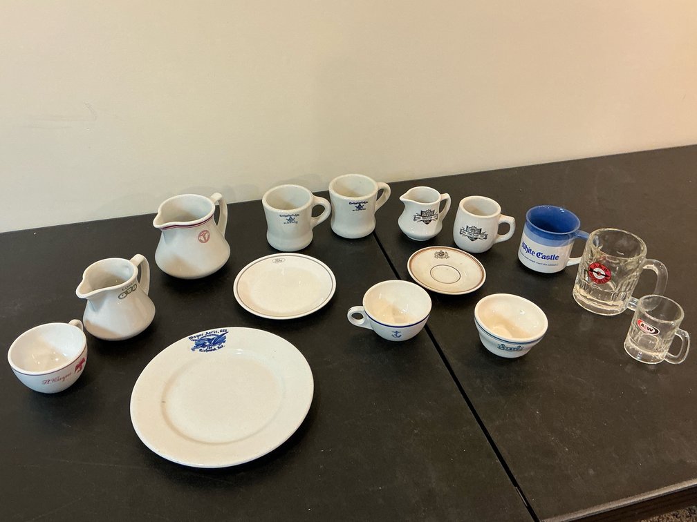 Restaurant  ware 