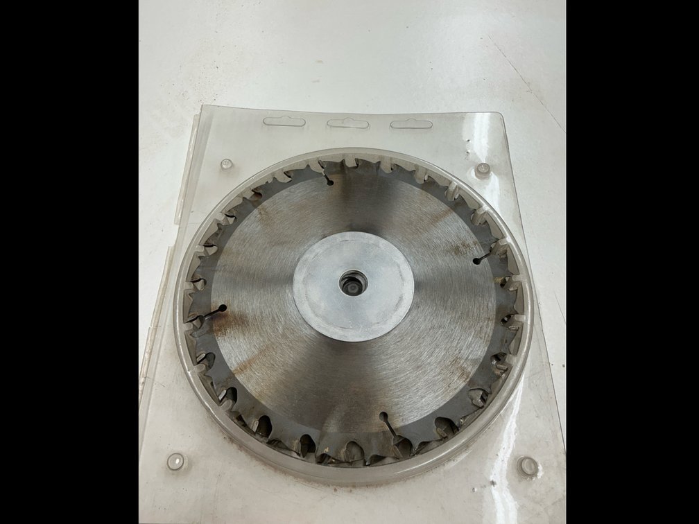 8 inch Dado set