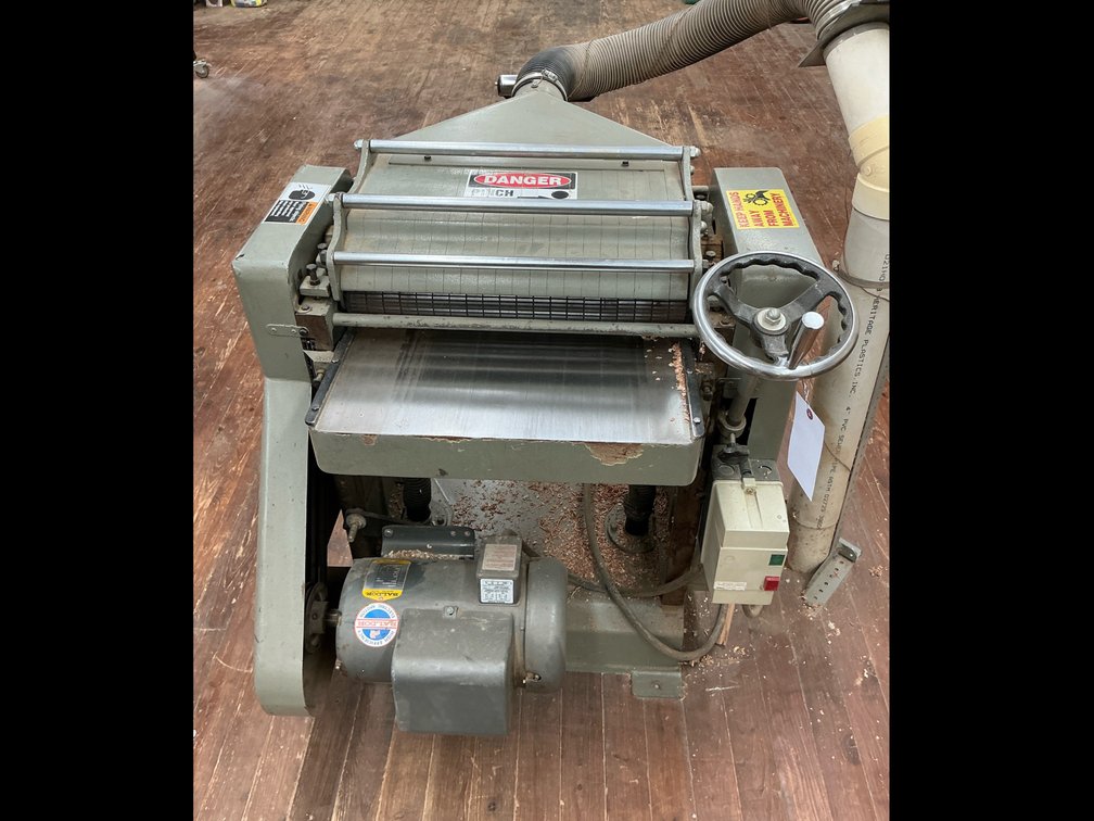 Northtech 20 inch planer