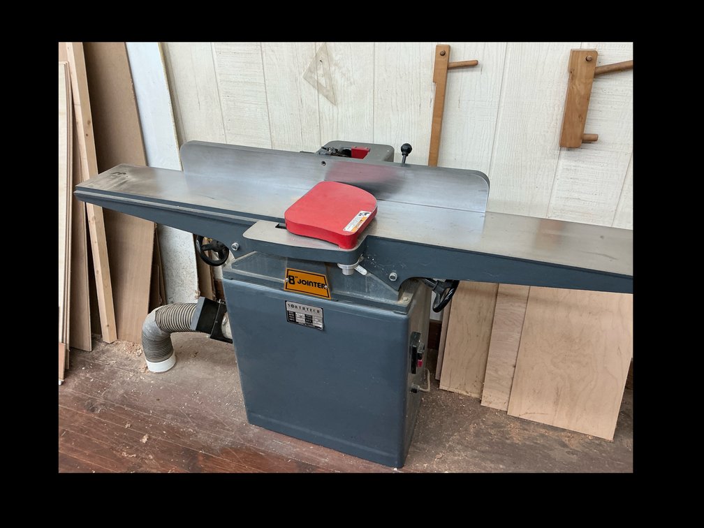 Northtech 8” Jointer