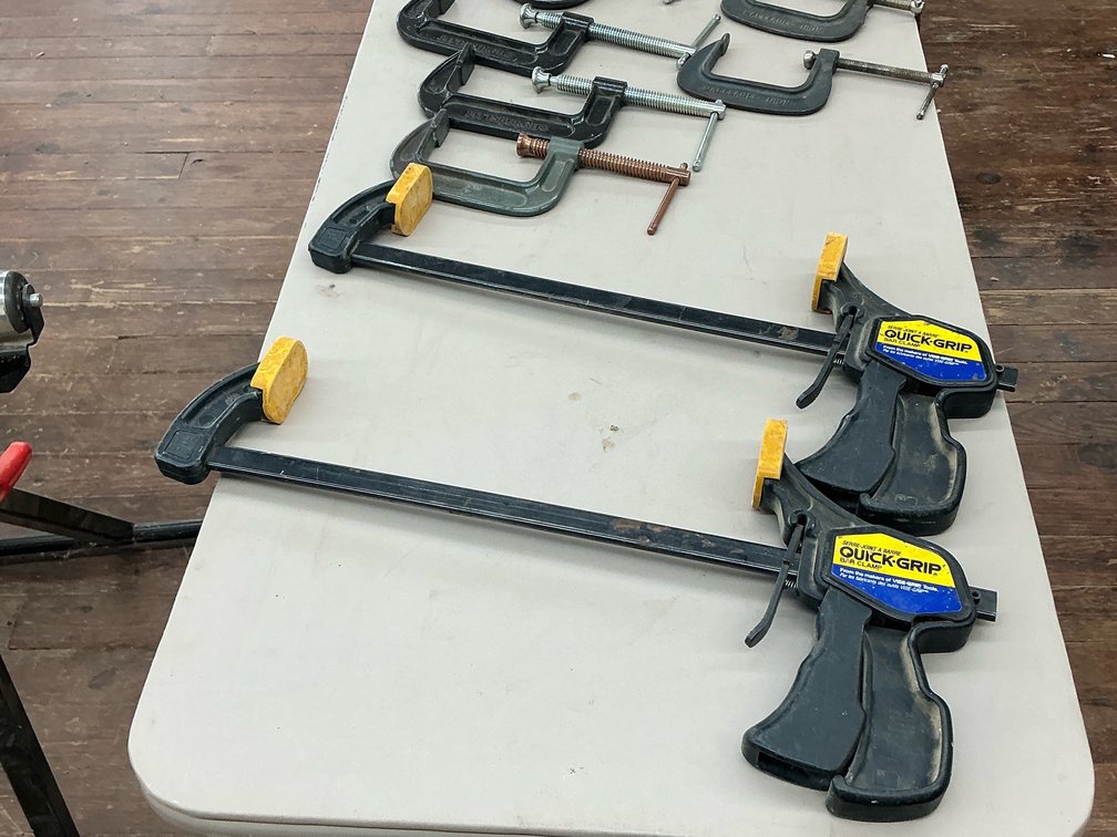 Clamps