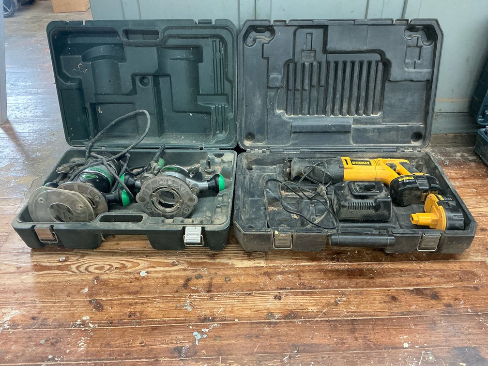 Power tools