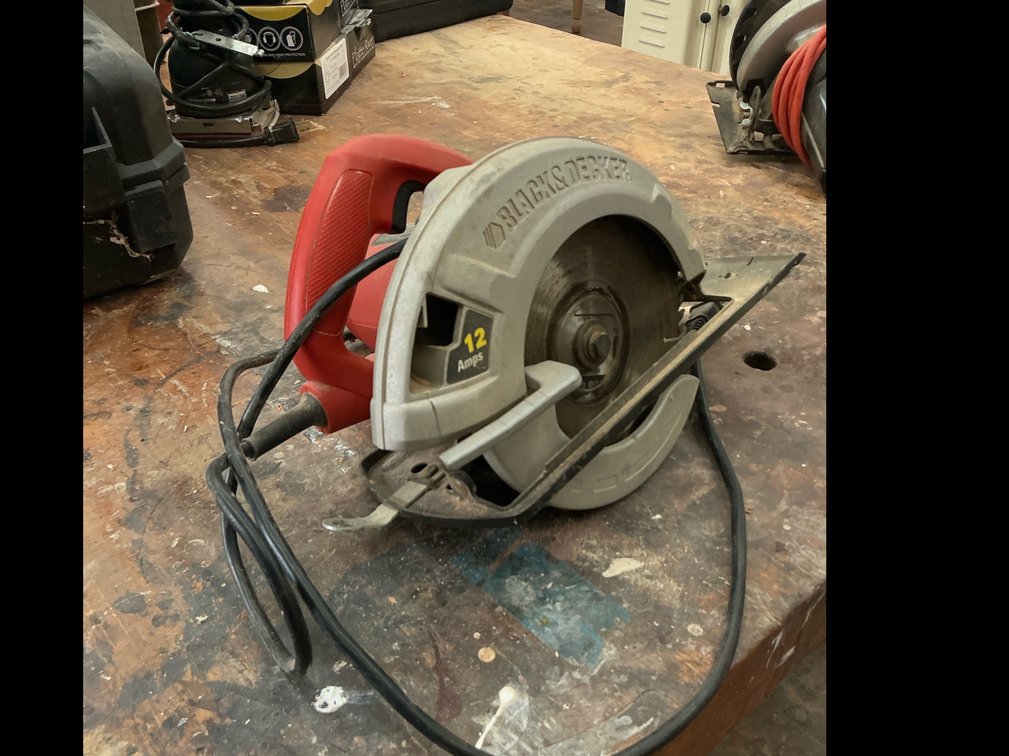 Circular saw