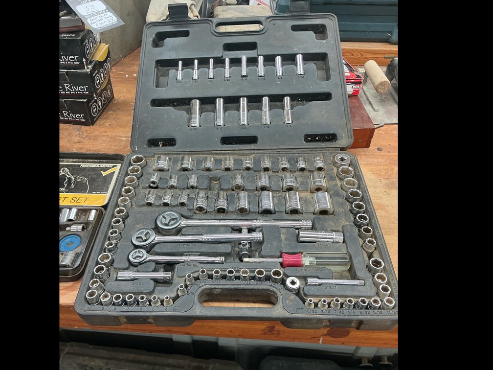 Socket sets