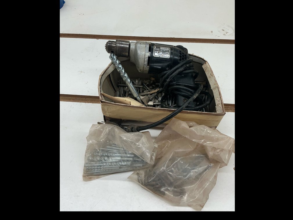 Craftsman drill 
