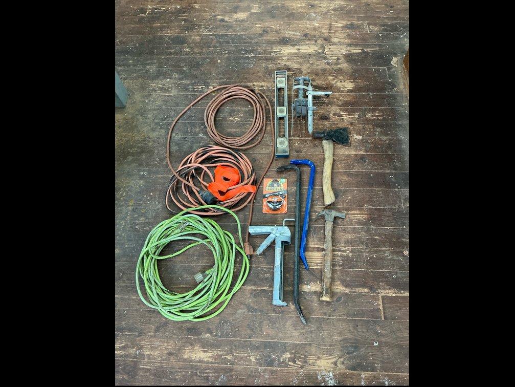 12 miscellanious items