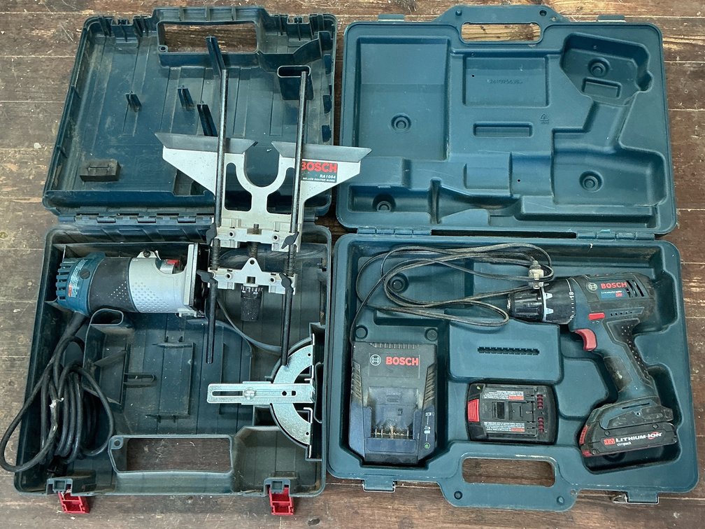 Bosch tools