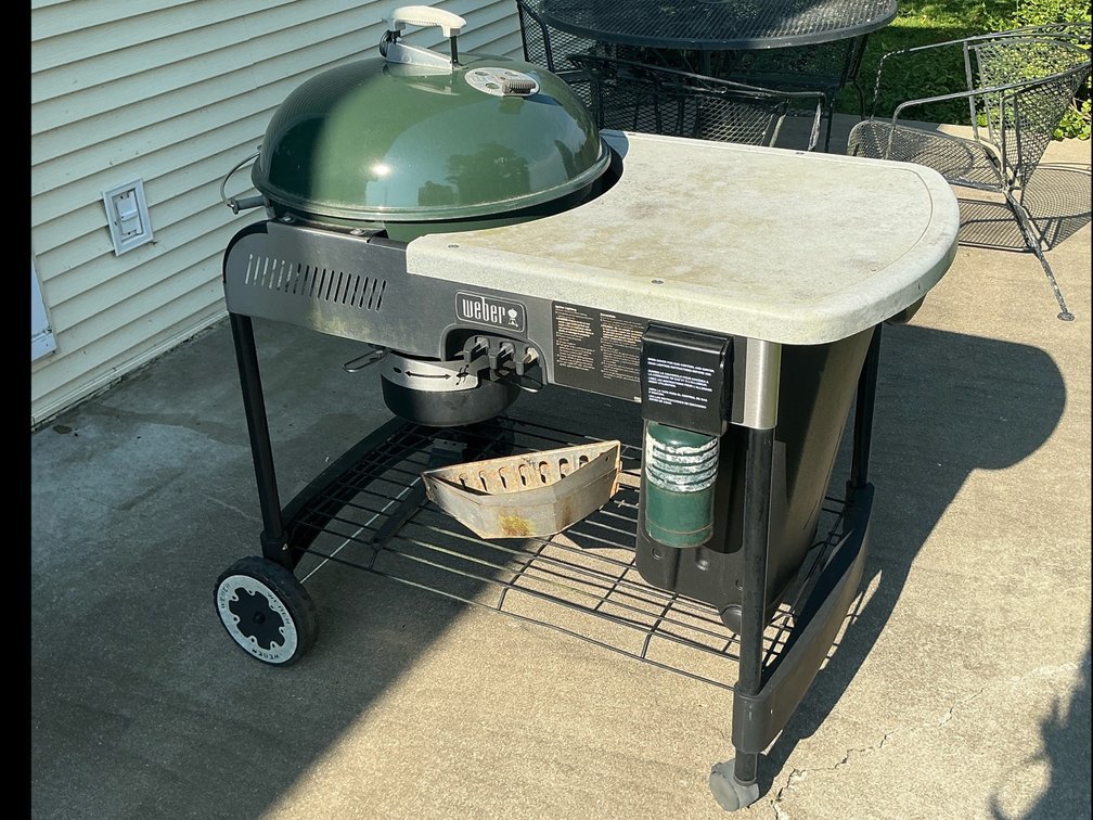 Weber Grill