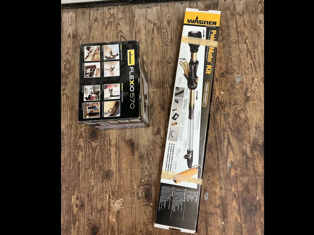 Paint Mate Kit 