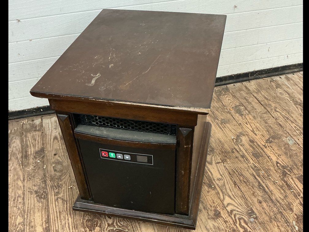 Space heater 
