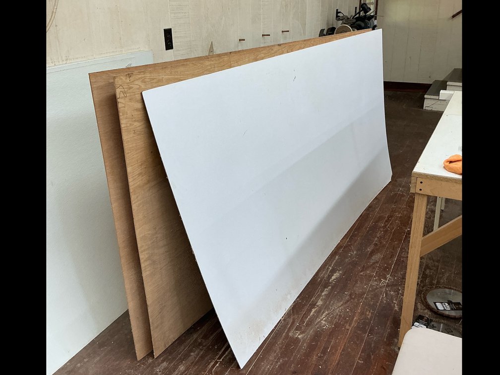 Laminate sheets 