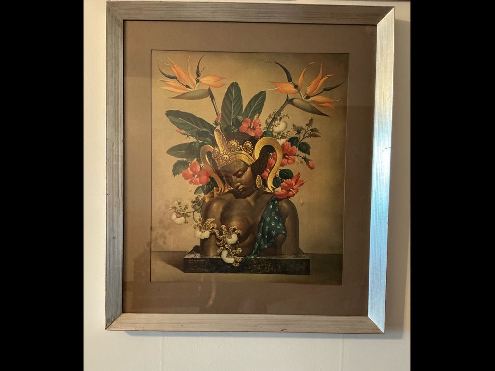 Cosmo de Salvo 1947 artwork