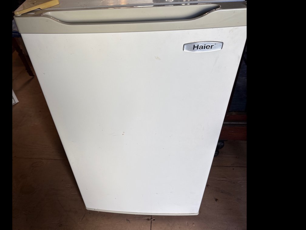 Haier Model BC-111 Compact Refrigerator