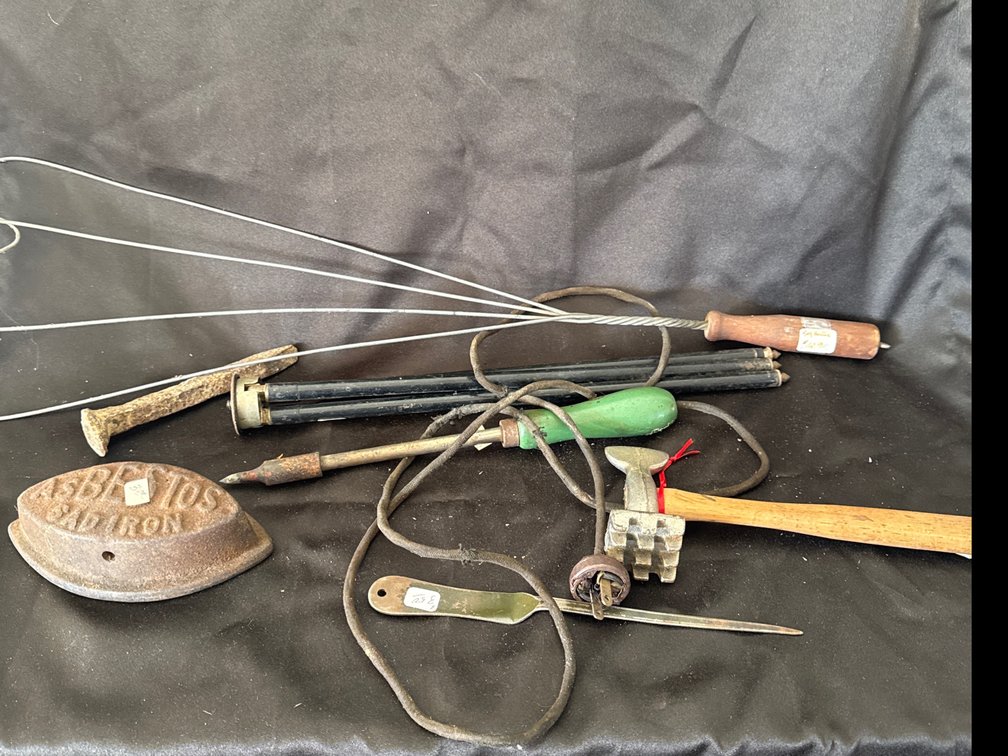 Vintage Household and Hand Tools