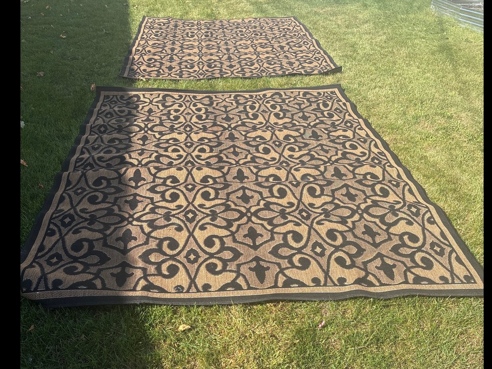 Oriental Weavers of America Aruba 1335X Outdoor Area Rugs (2)